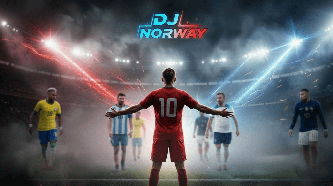 DJ Norway 2026